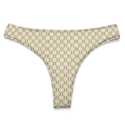 Ropa interior femenina de algodón DAZMOND