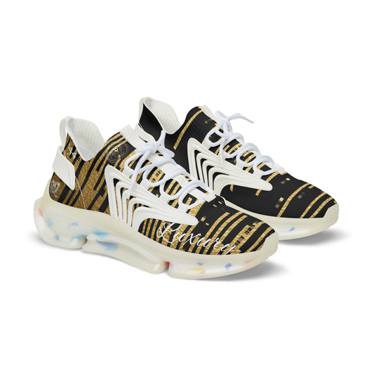 Zapatillas DAZ Luxury de malla para hombre