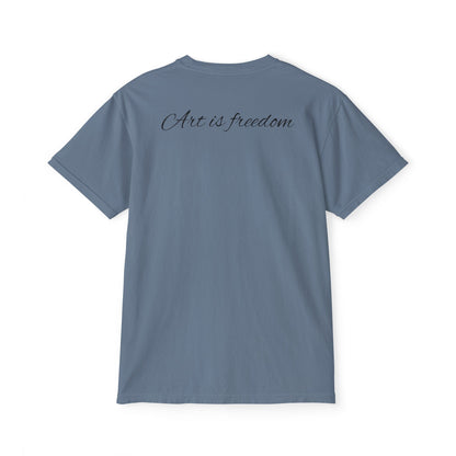 Camiseta DAZ con bolsillo para hombre
