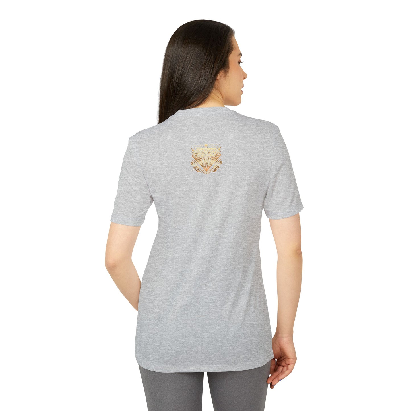Camiseta deportiva DAZ& Adidas (colaboración)