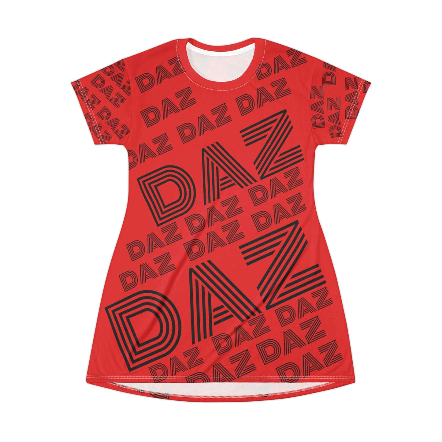 Vestido camiseta DaZ Art
