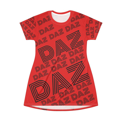 Vestido camiseta DaZ Art