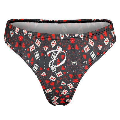 Ropa interior femenina de algodón DAZMOND