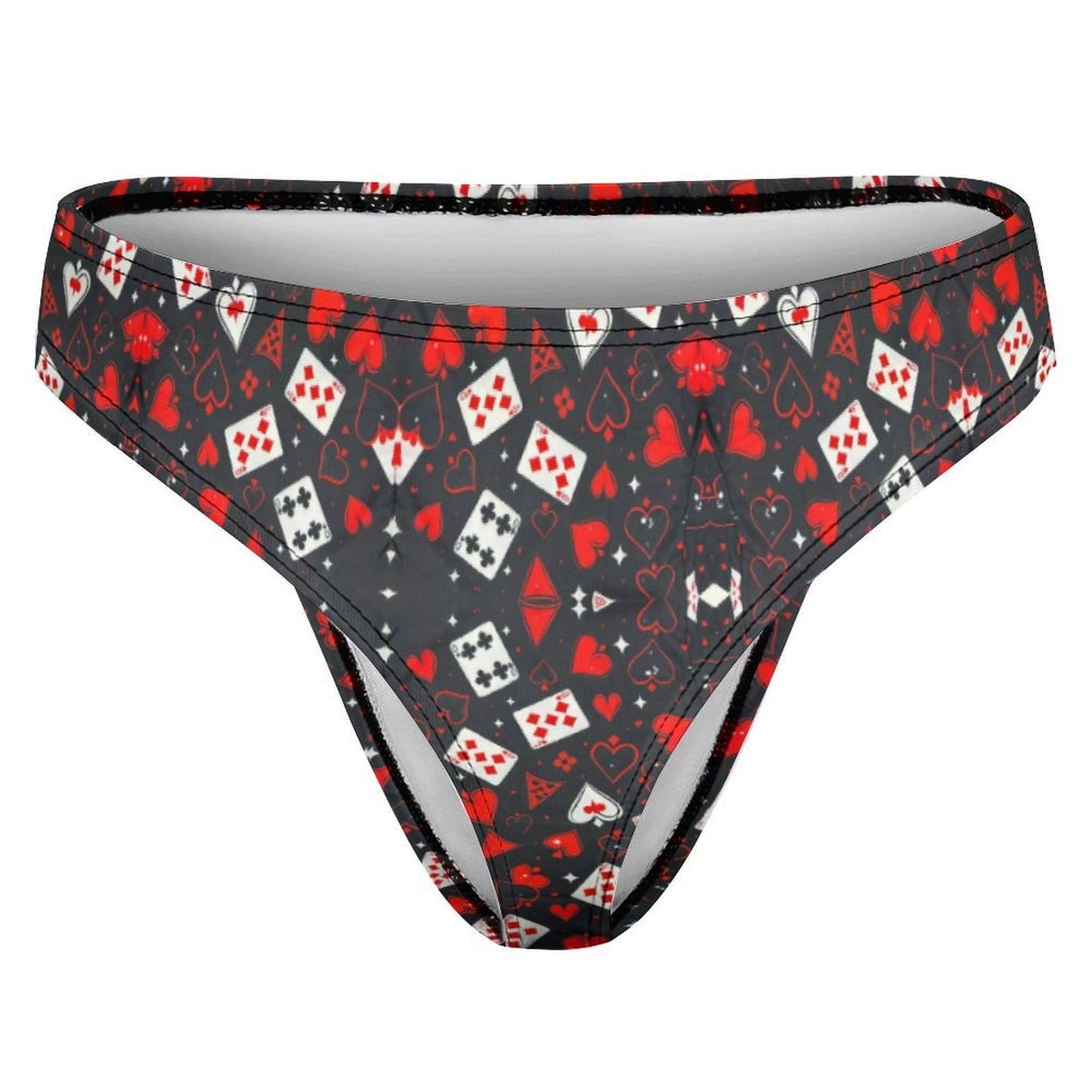 Ropa interior femenina de algodón DAZMOND