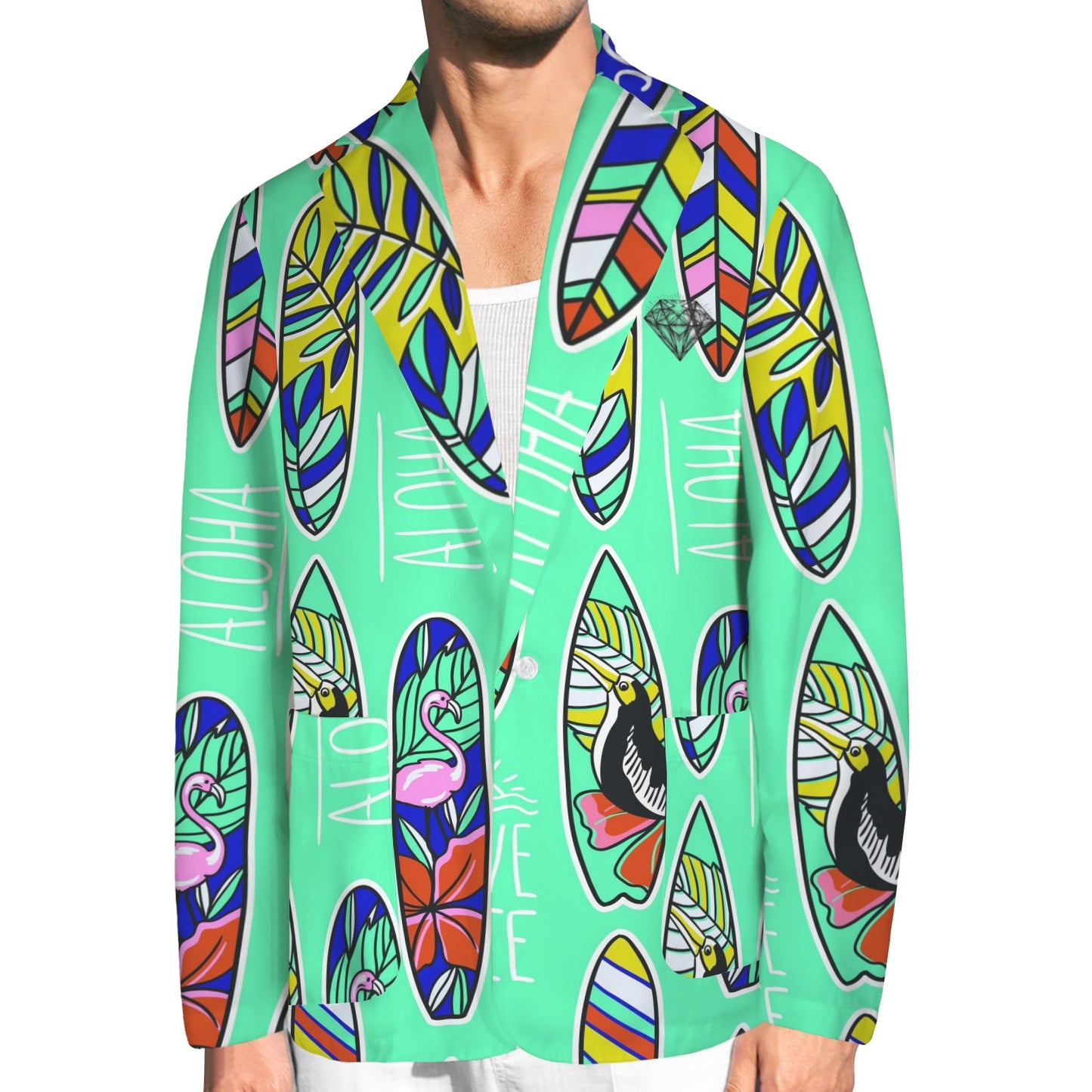 Blazer DAZ Luxury para hombre
