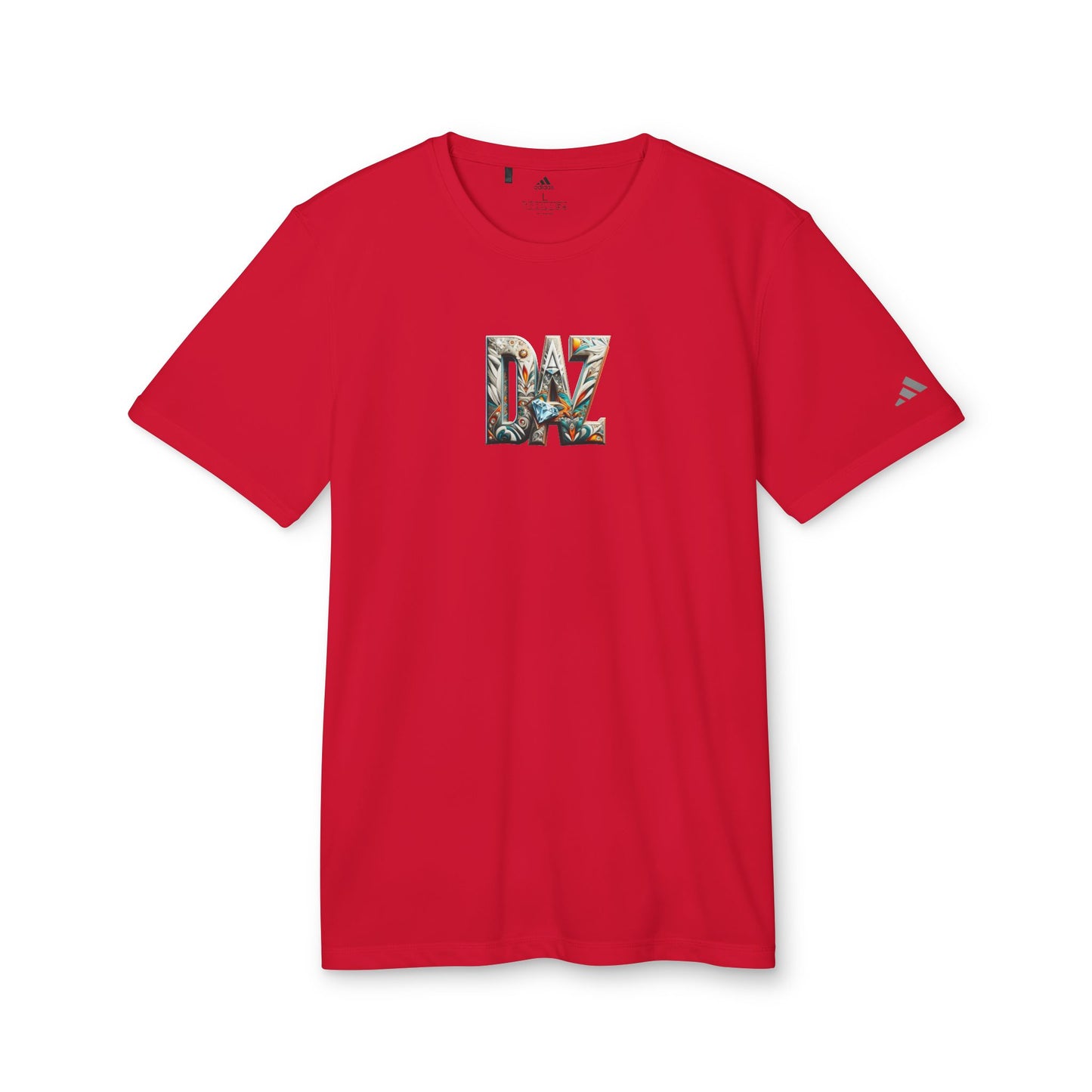 Camiseta deportiva DAZ& Adidas (colaboración)