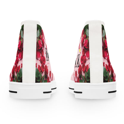 Zapatillas altas DAZ para mujer