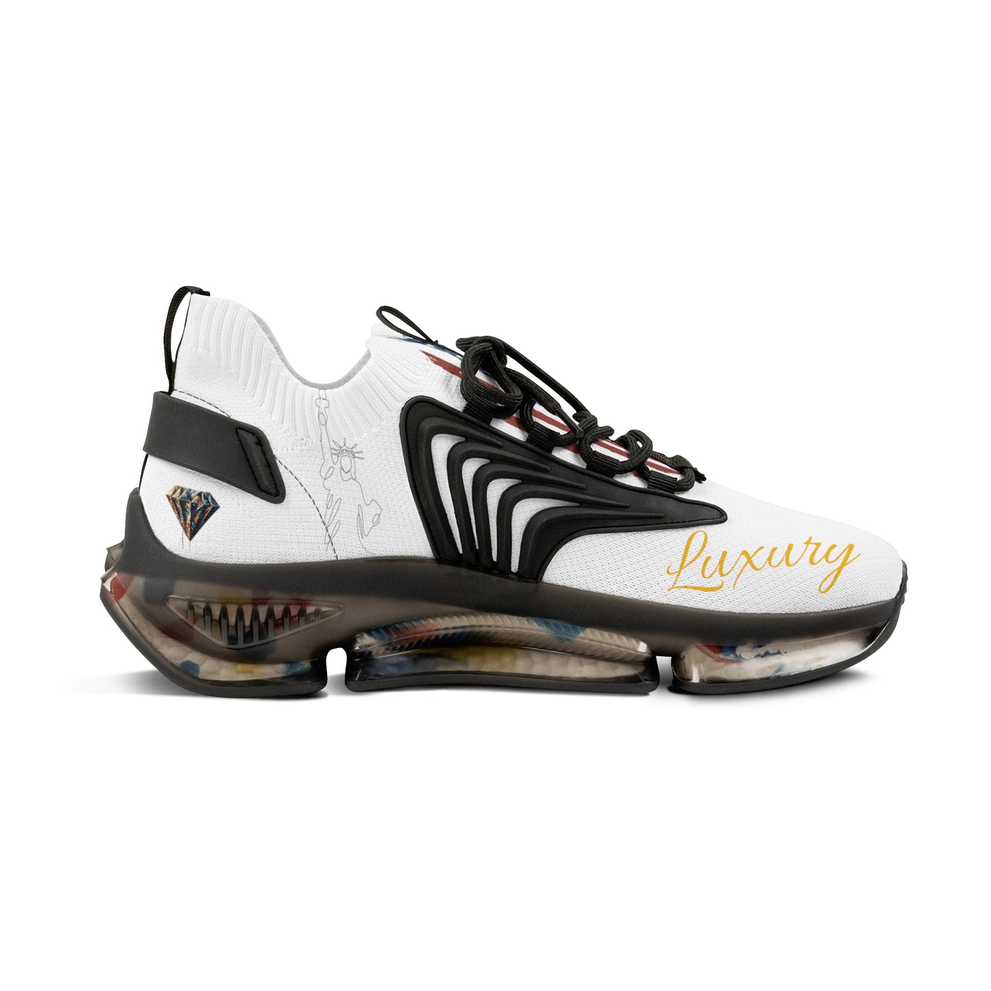 Zapatillas DAZ Luxury para hombre