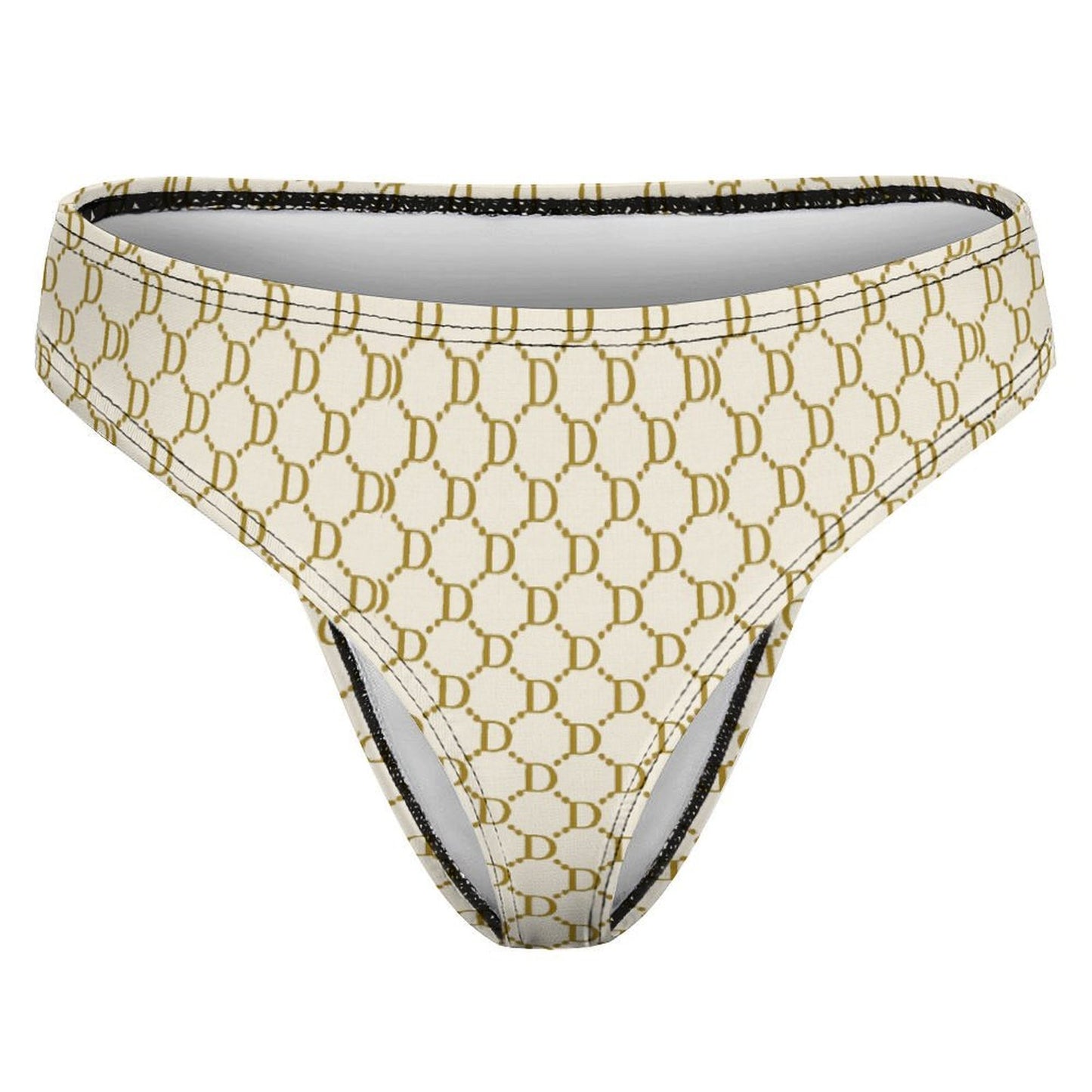 Ropa interior femenina de algodón DAZMOND