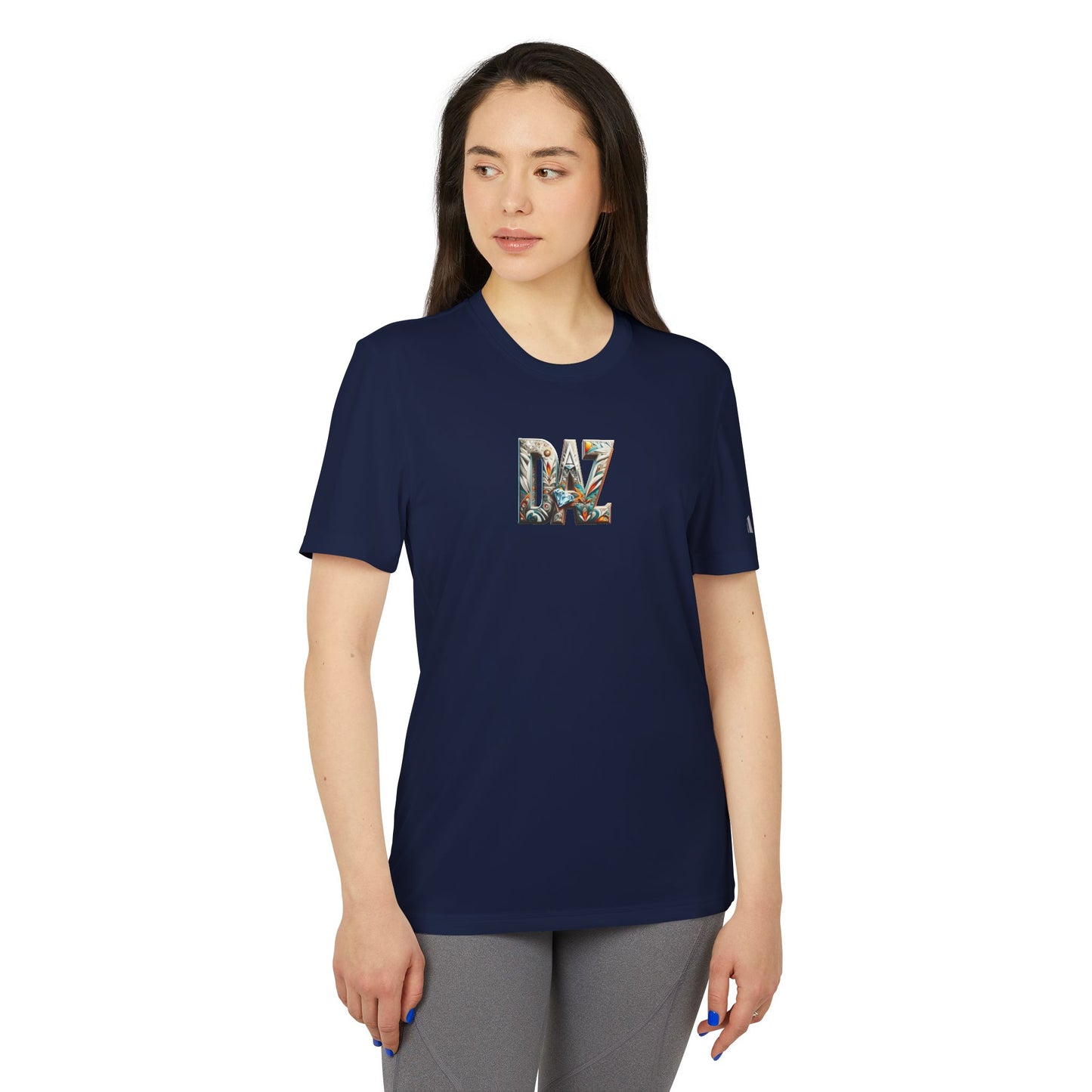 Camiseta deportiva DAZ& Adidas (colaboración)
