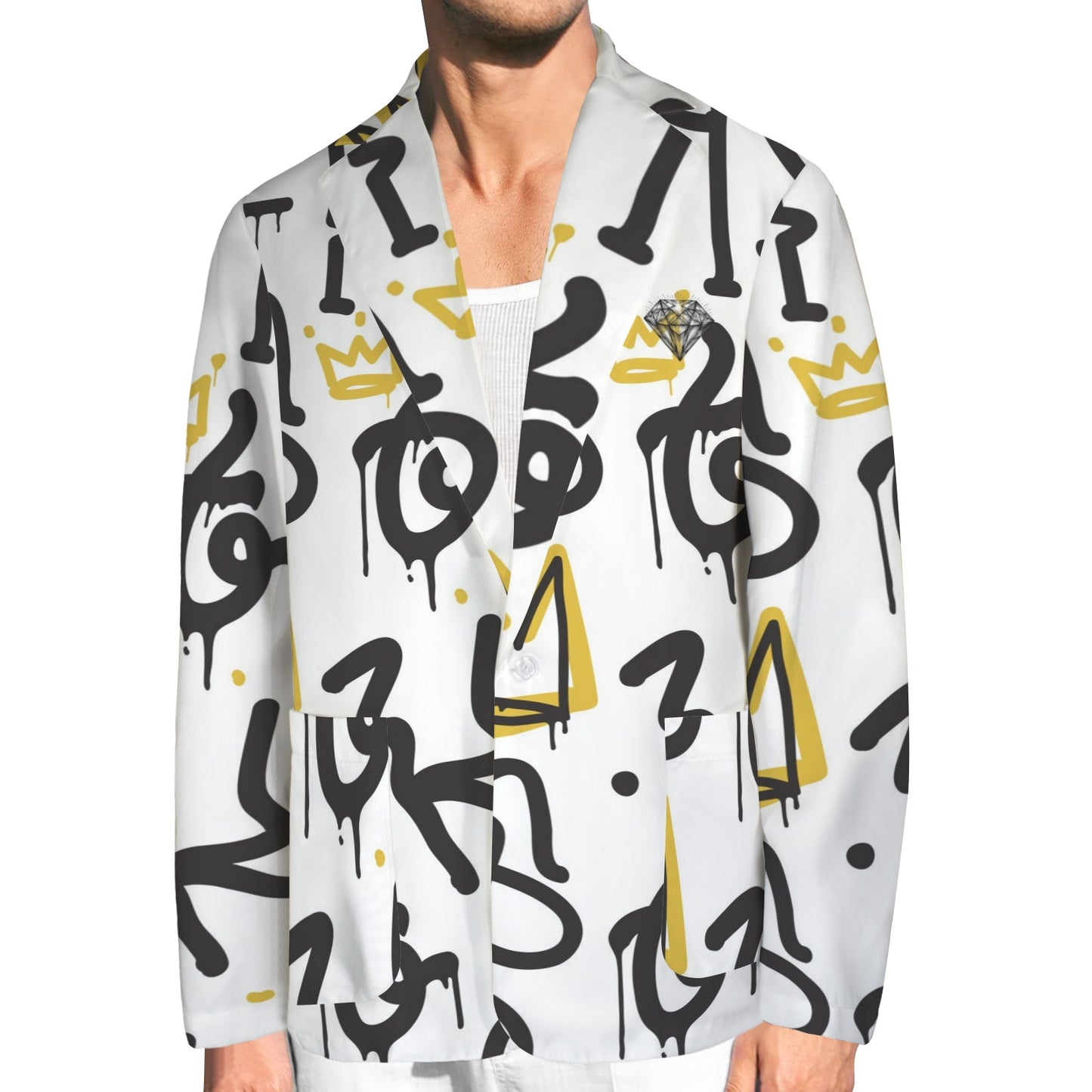 Blazer DAZ Luxury para hombre