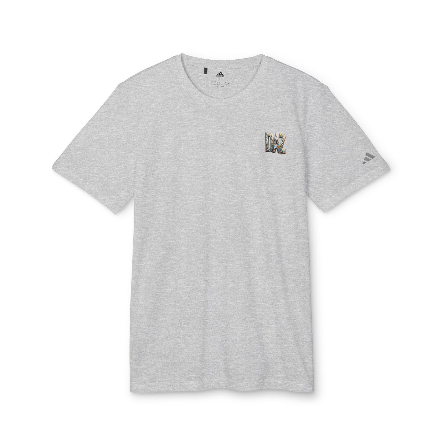 Camiseta deportiva unisex DAZ & Adidas® Colaboración