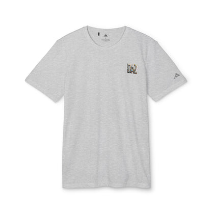 Camiseta deportiva unisex DAZ & Adidas® Colaboración