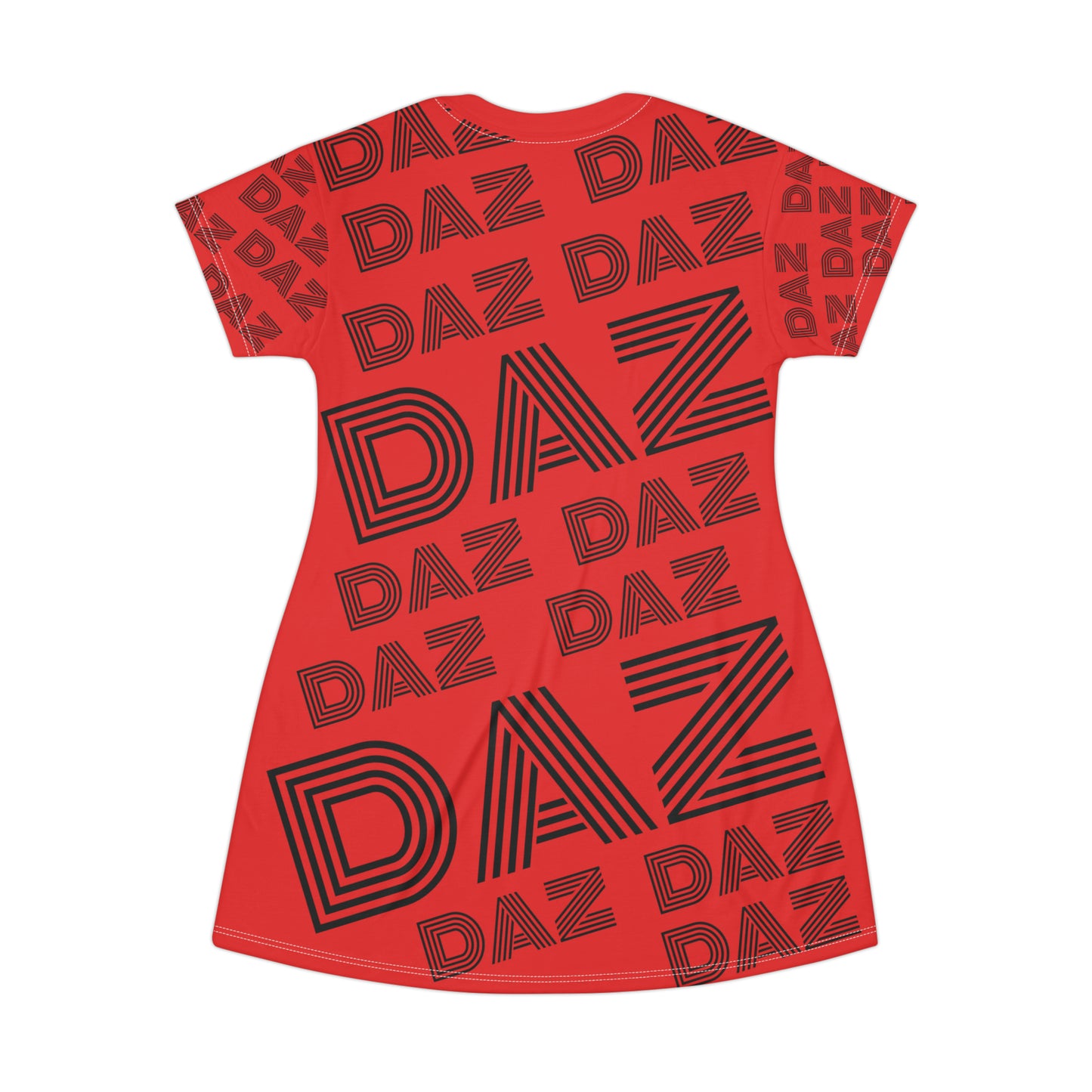 Vestido camiseta DaZ Art