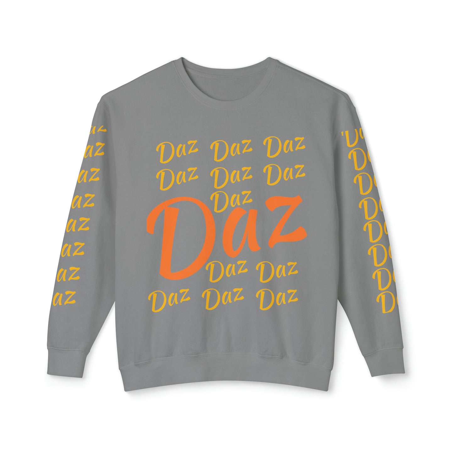 Sudadera DAZ Art ligera