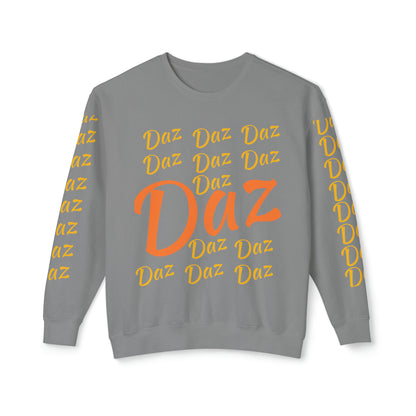 Sudadera DAZ Art ligera