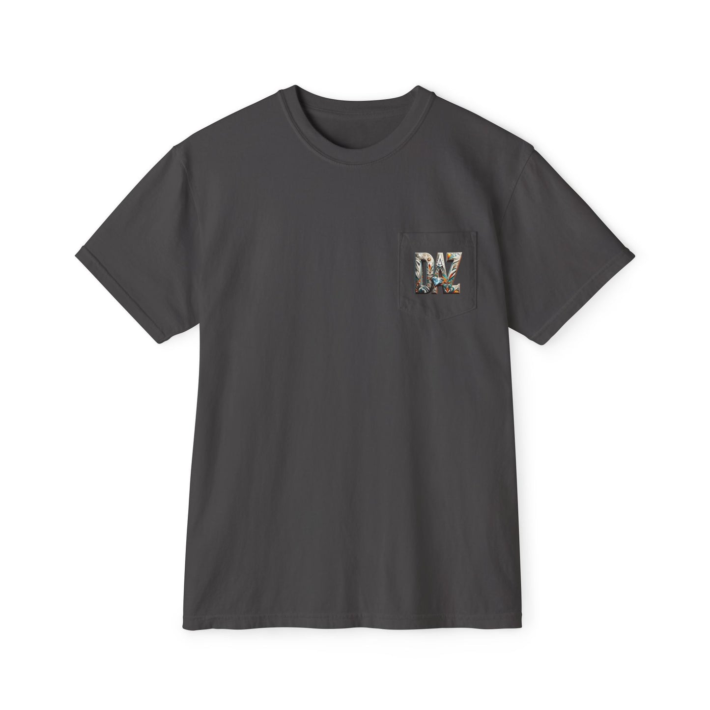 Camiseta DAZ con bolsillo para hombre