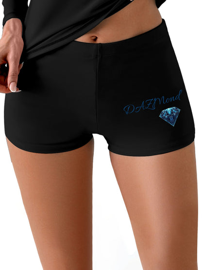 Bragas bóxer DAZMond para mujer (Hecho en EE. UU.)