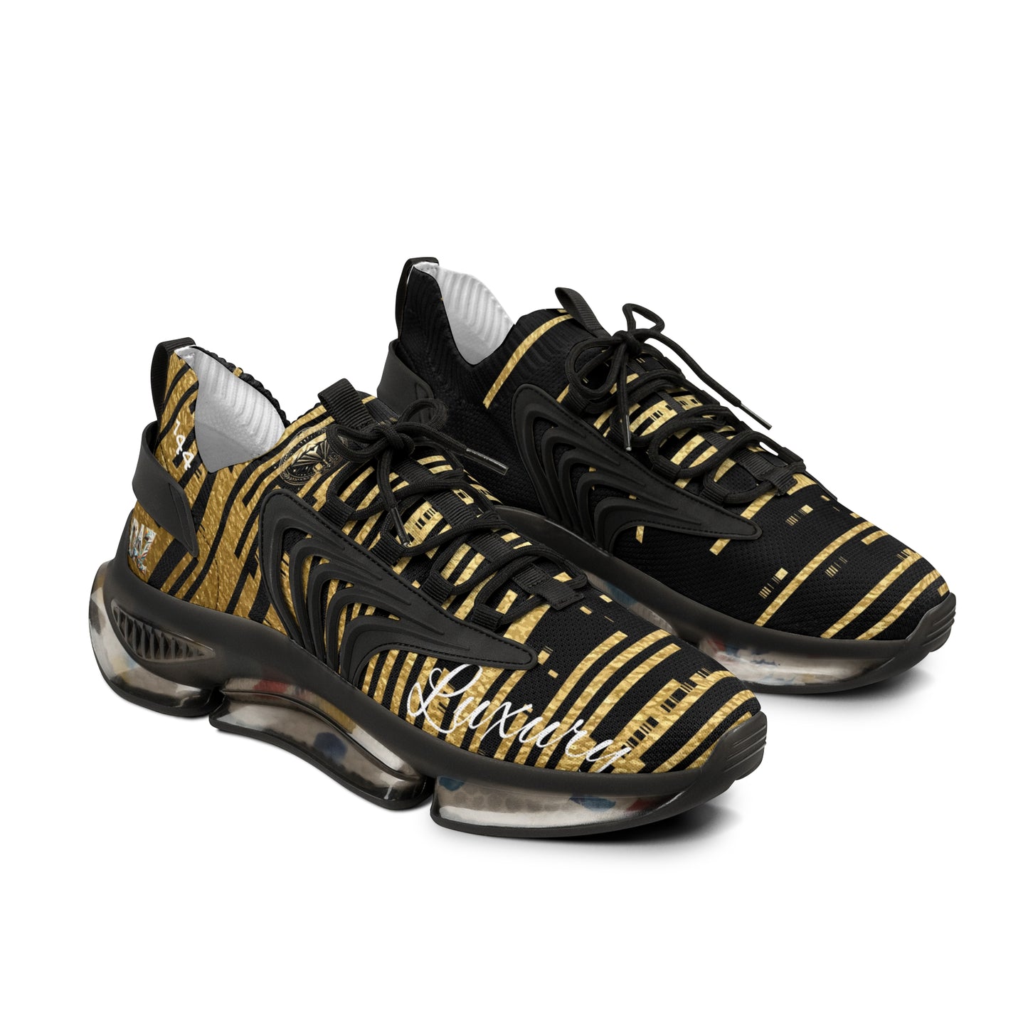 Zapatillas DAZ Luxury de malla para hombre