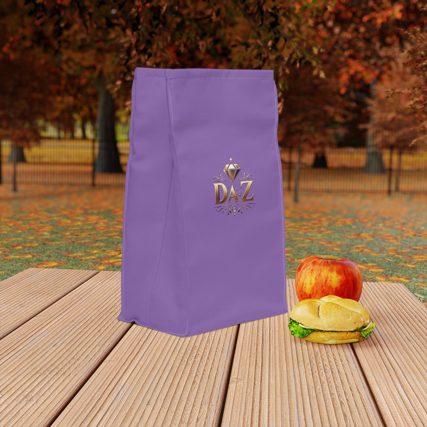 Bolsa DAZ Luxury de almuerzo de poliéster