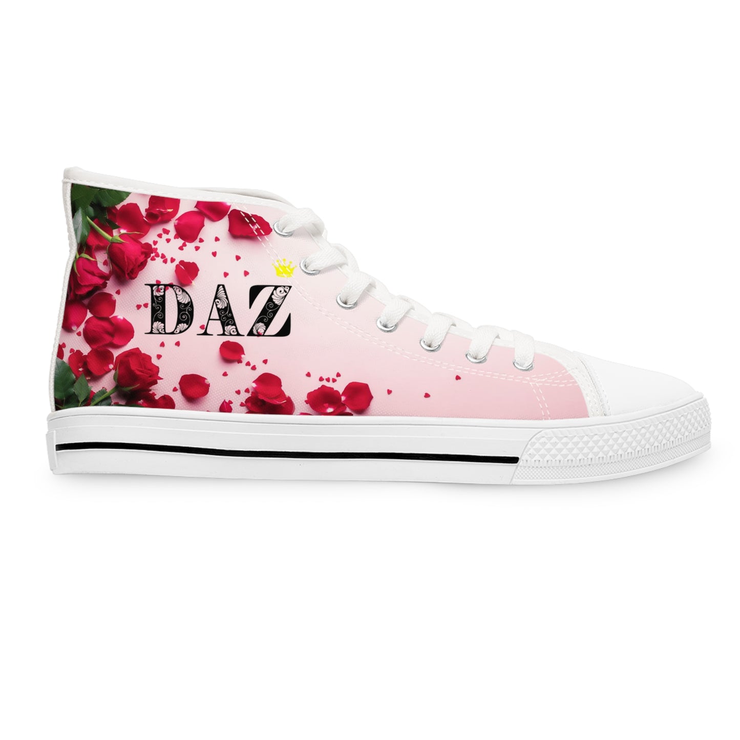 Zapatillas altas DAZ para mujer