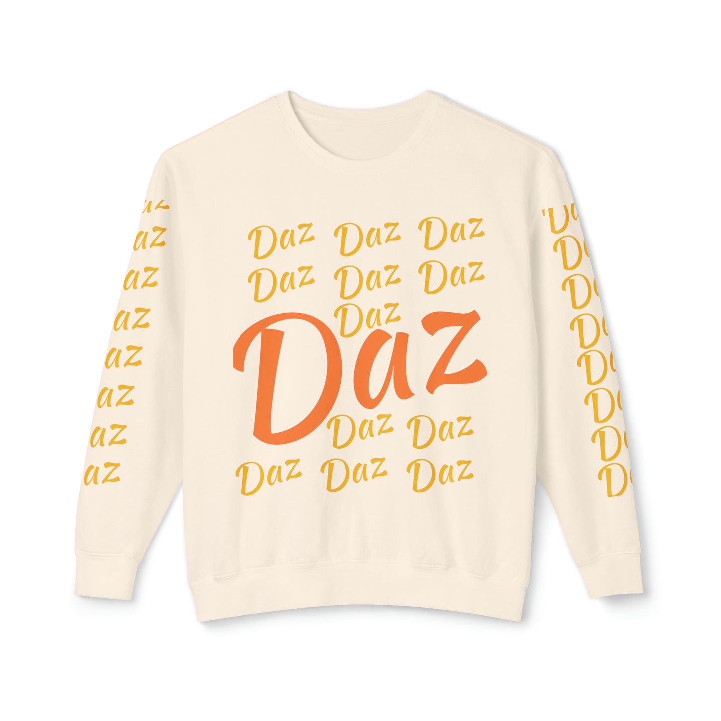 Sudadera DAZ Art ligera