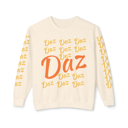Sudadera DAZ Art ligera