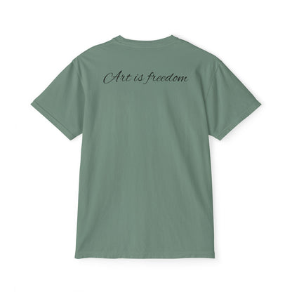Camiseta DAZ con bolsillo para hombre