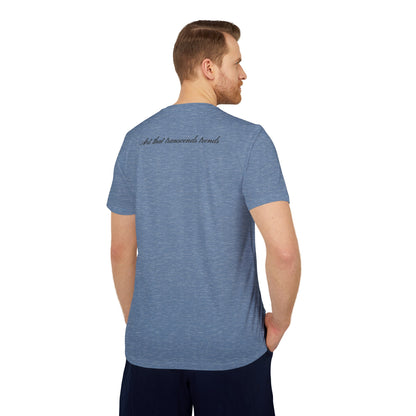Camiseta deportiva unisex DAZ & Adidas® Colaboración