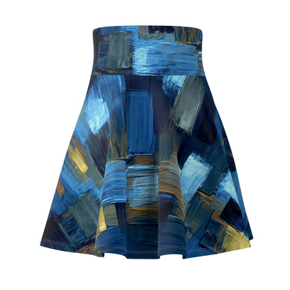 Falda DAZ Luxury Art para mujer
