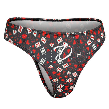 Ropa interior femenina de algodón DAZMOND