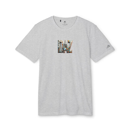 Camiseta deportiva DAZ& Adidas (colaboración)
