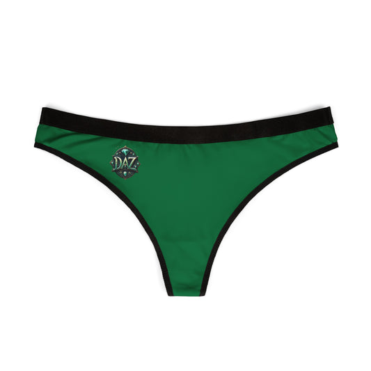 Tangas de mujer DAZ