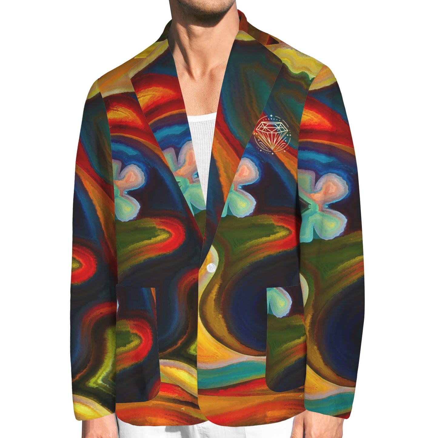 Blazer DAZ Luxury para hombre