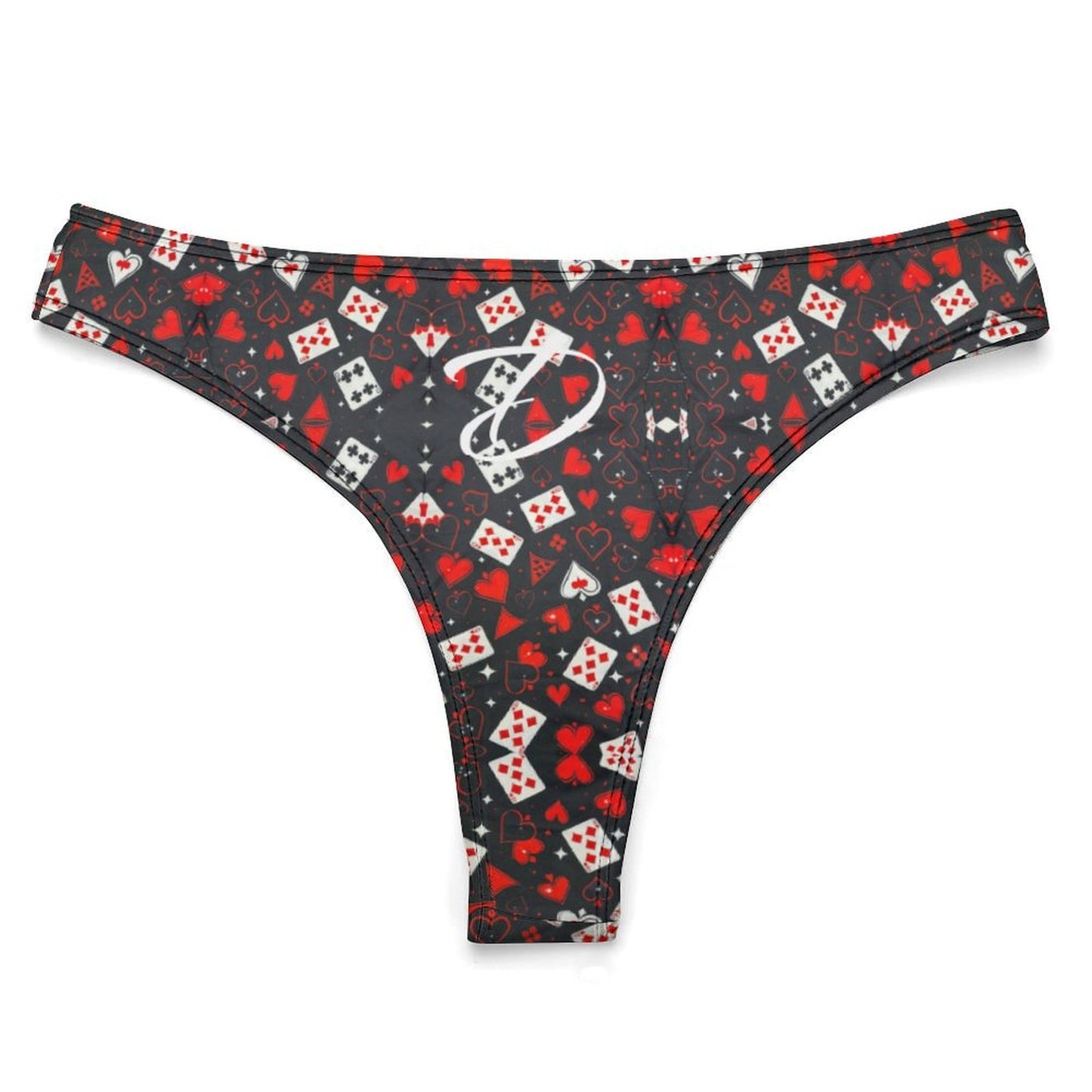 Ropa interior femenina de algodón DAZMOND