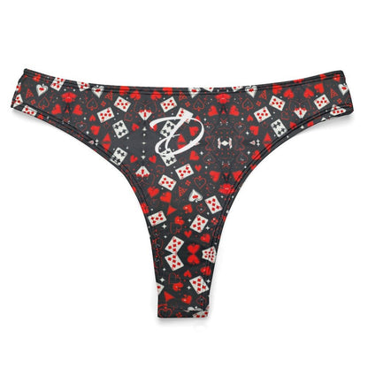 Ropa interior femenina de algodón DAZMOND