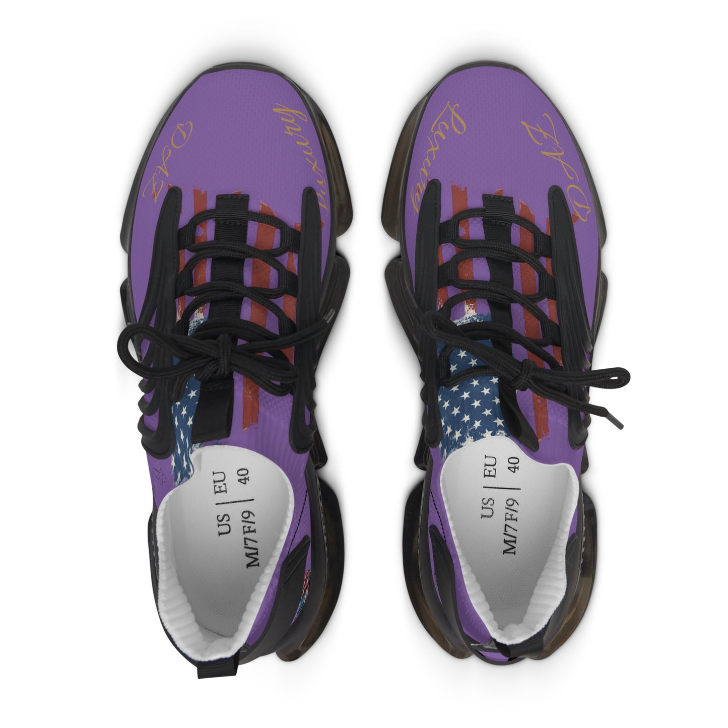 Zapatillas de malla DAZ para mujer