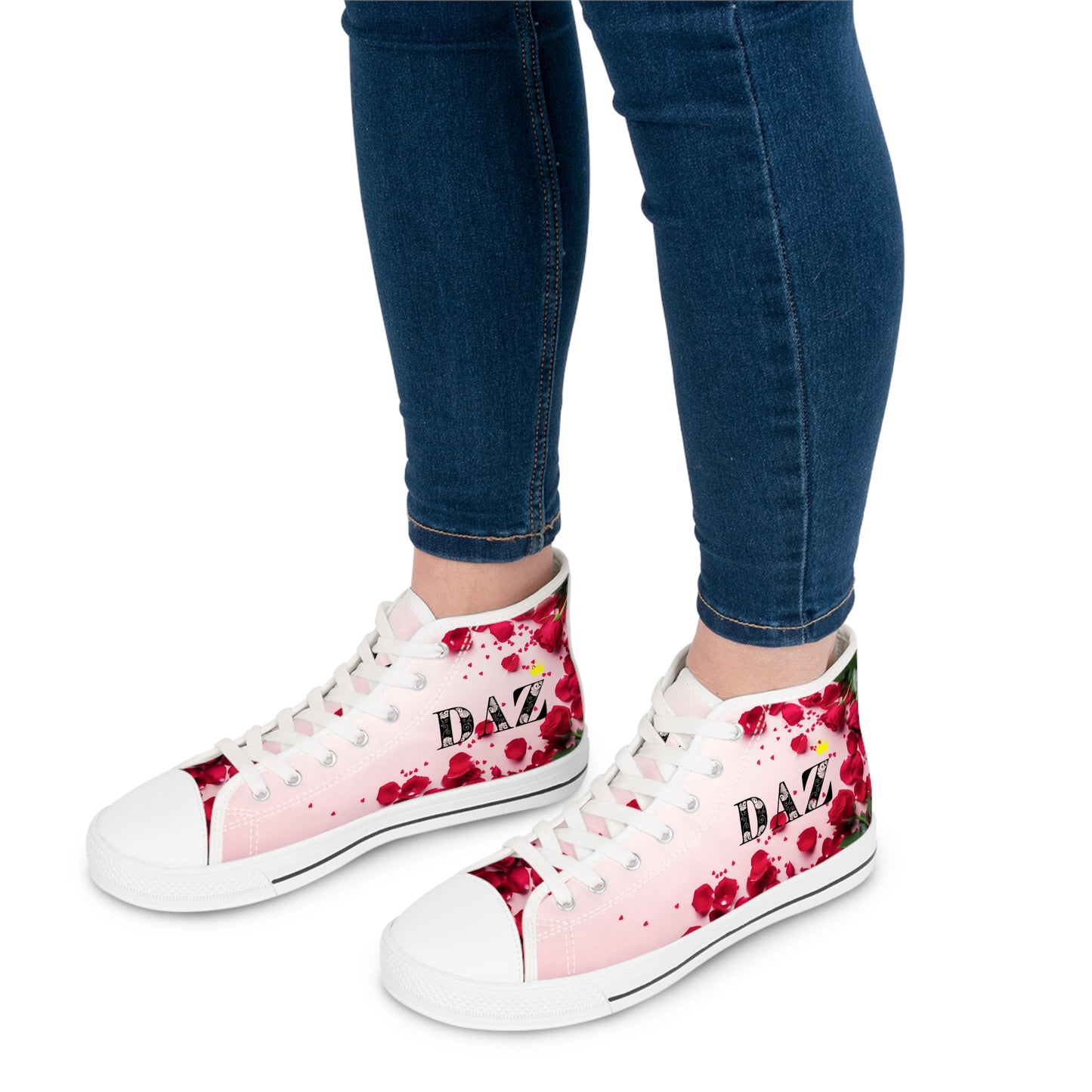 Zapatillas altas DAZ para mujer