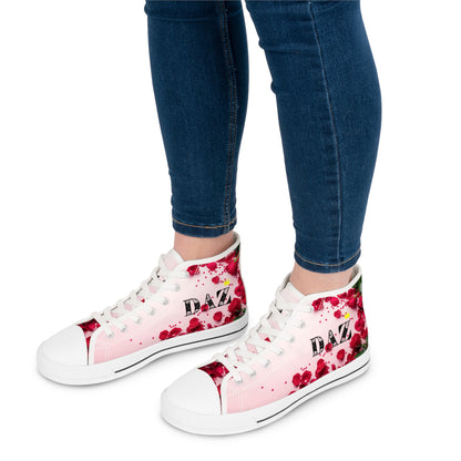 Zapatillas altas DAZ para mujer