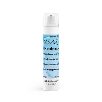 Hidratante diario DAZ, 1.7 oz