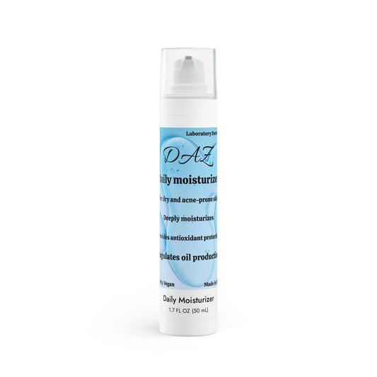 Hidratante diario DAZ, 1.7 oz