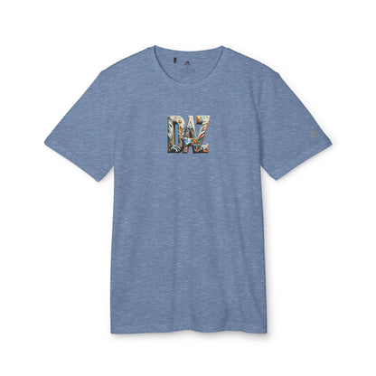 Camiseta deportiva DAZ& Adidas (colaboración)
