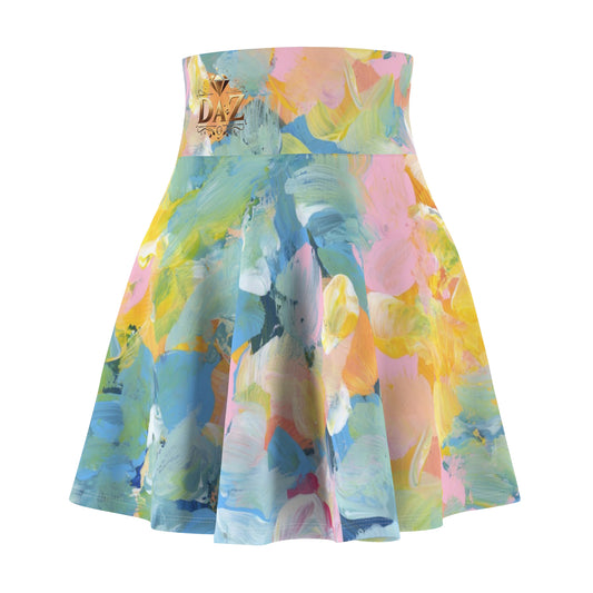 Falda DAZ Art para mujer