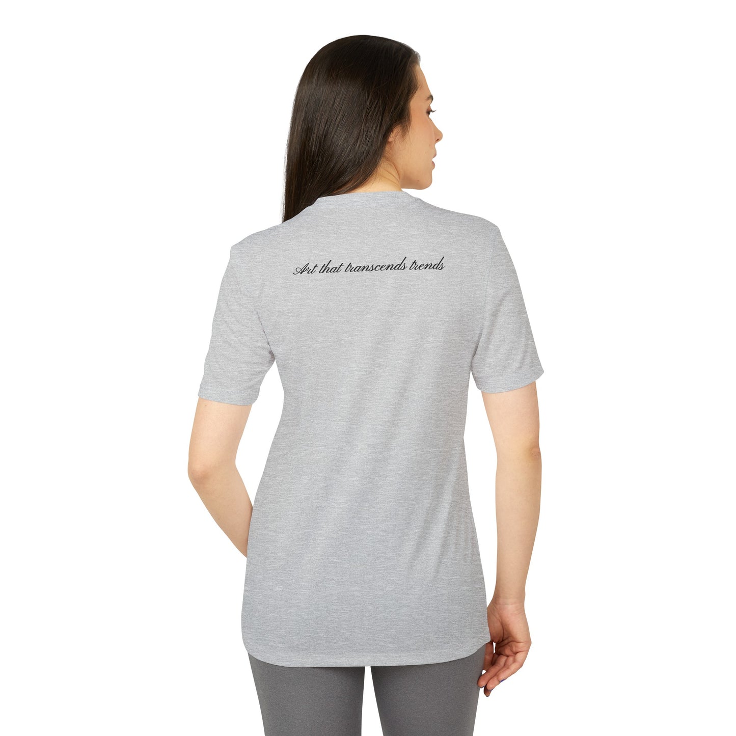 Camiseta deportiva unisex DAZ & Adidas® Colaboración
