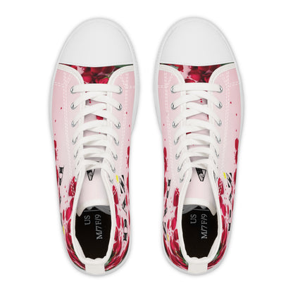 Zapatillas altas DAZ para mujer