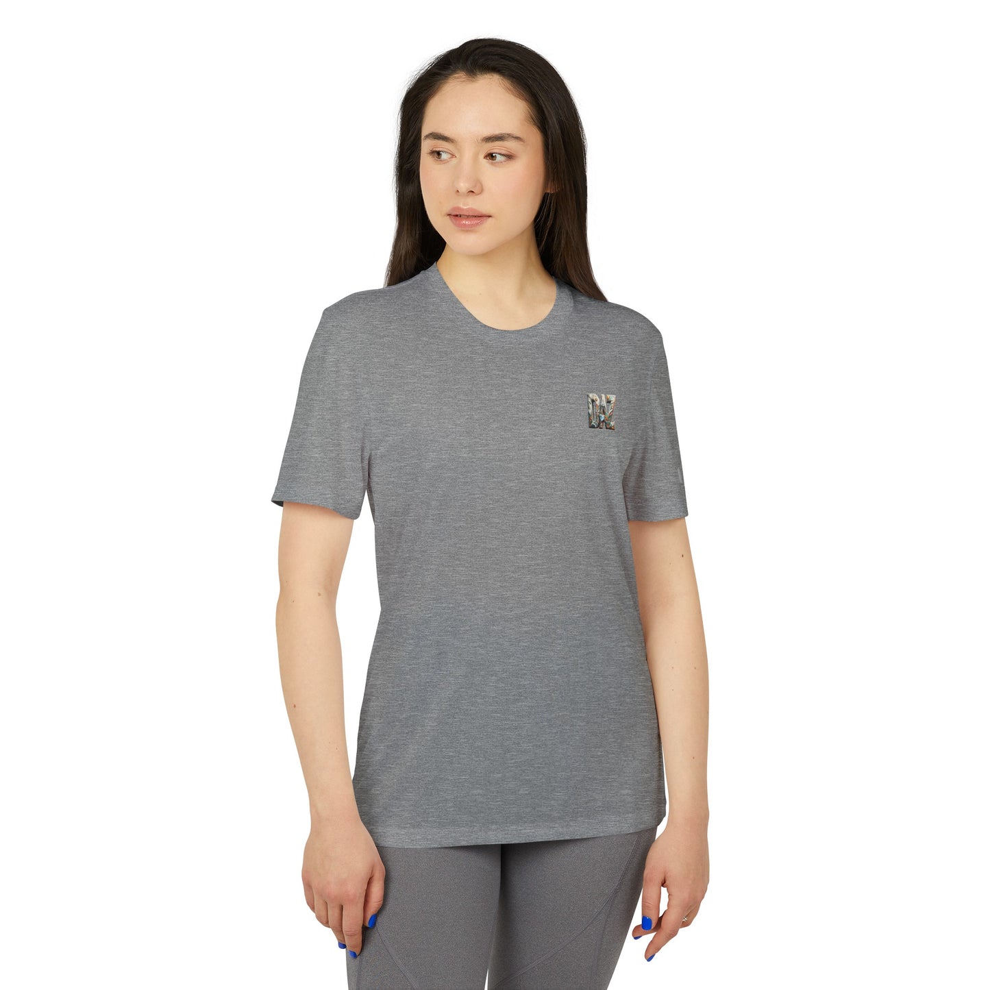 Camiseta deportiva unisex DAZ & Adidas® Colaboración