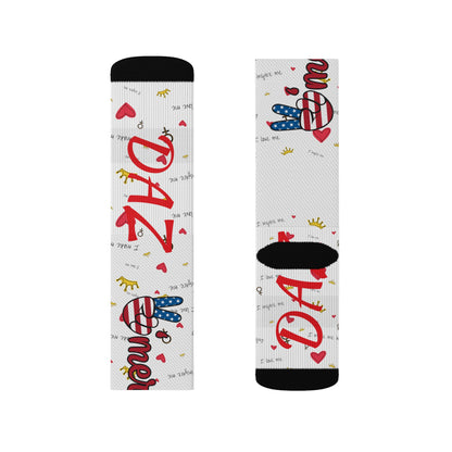 Calcetines americanos DaZ