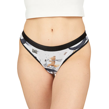 DAZ women's thongs