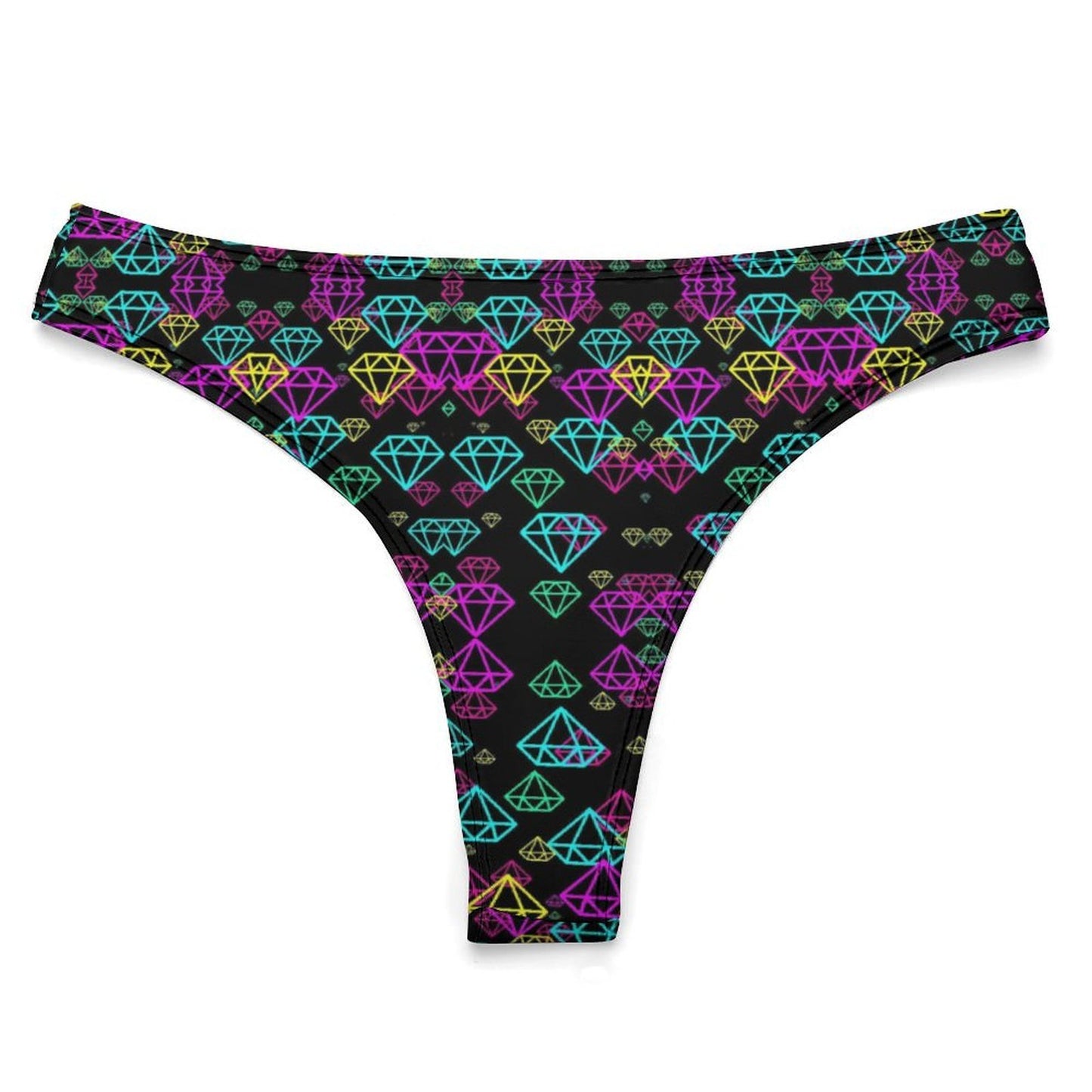 Ropa interior femenina de algodón DAZMOND