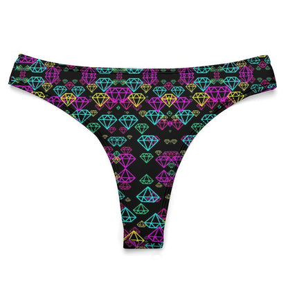 Ropa interior femenina de algodón DAZMOND